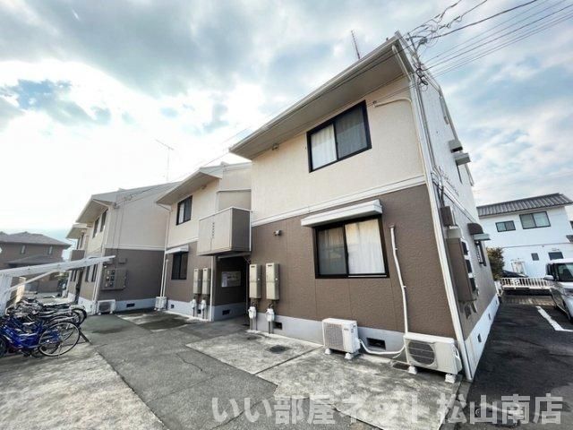 セントラルハイツ今村 B棟の外観画像