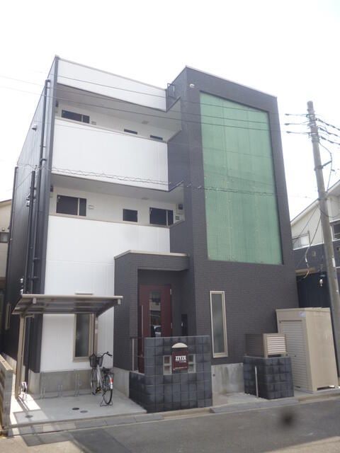 ZZYZX(ジージックス朝霞)の外観画像