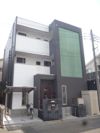 ZZYZX（ジージックス朝霞）の外観画像