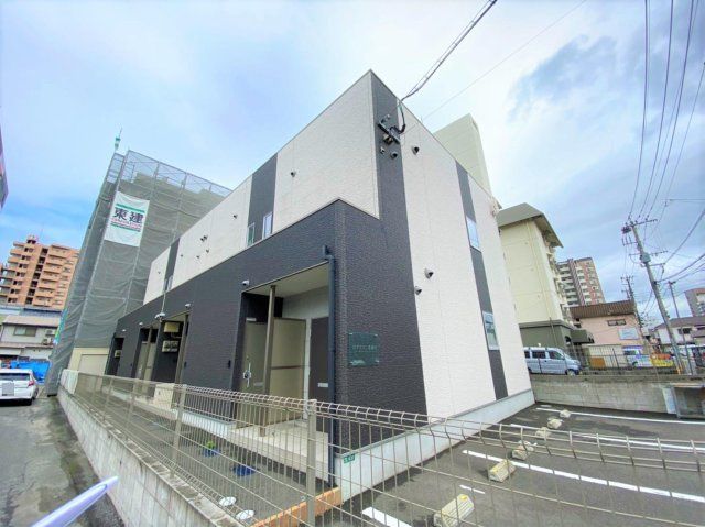 ロデスマン香春口の外観画像