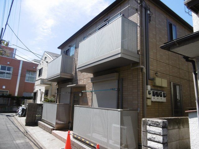 ベルフローラの外観画像