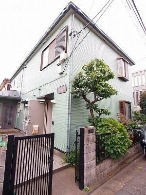カーサヴェルデ(CASA VERDE)の外観画像