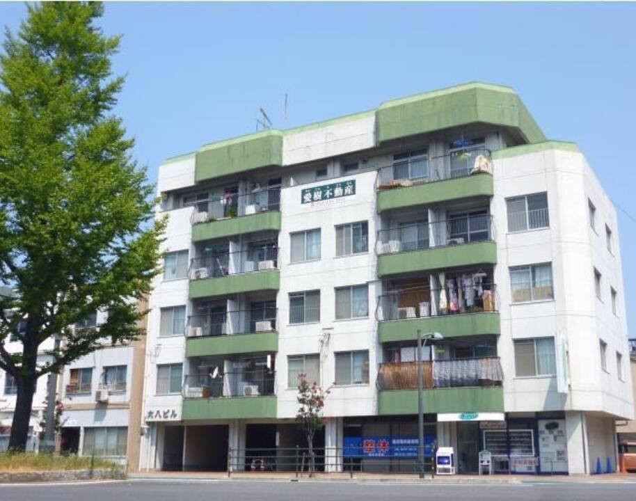 大八ビルの外観画像