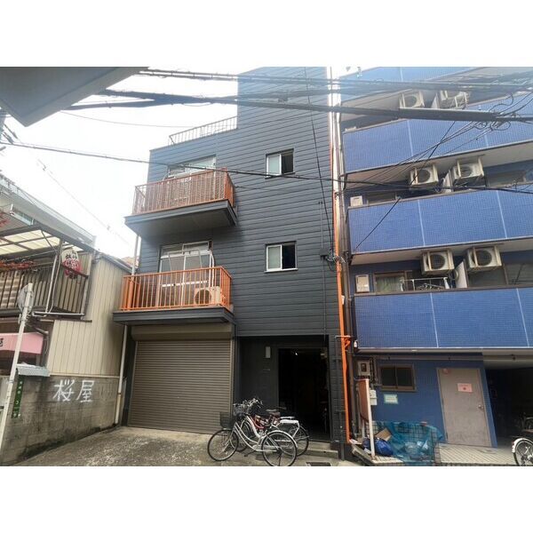 コンラッド梅田の外観画像