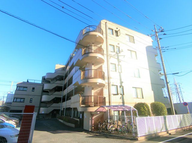ハイメゾン橋本Ⅱの外観画像