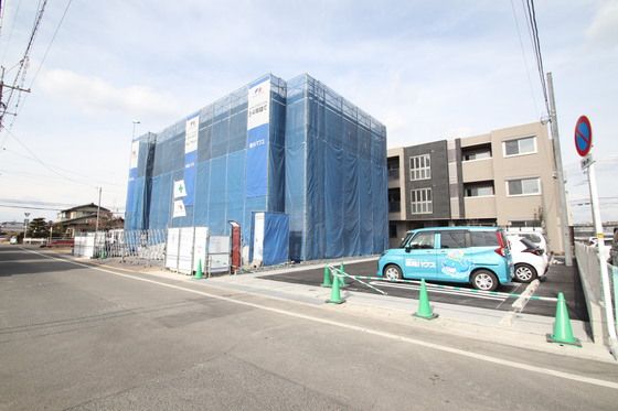 グランツ野田の外観画像