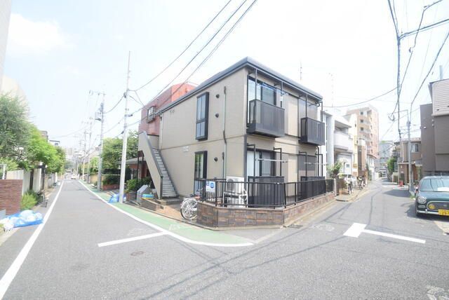 シャトレー大塚の外観画像