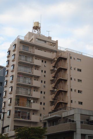 第二原嶋ビルの外観画像