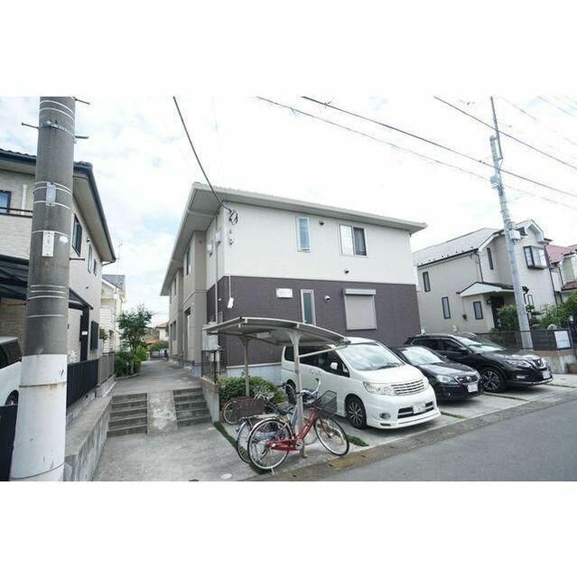 フルールメゾンの外観画像