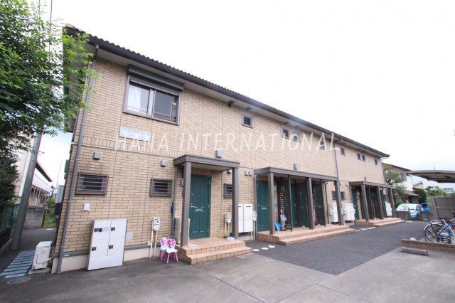 メゾンアロージョの外観画像