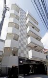 ジーベック高井戸PlusRの外観画像