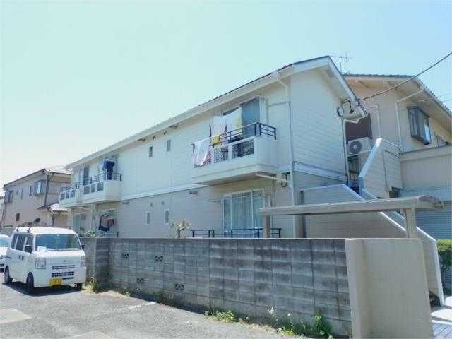 プチフルールの外観画像