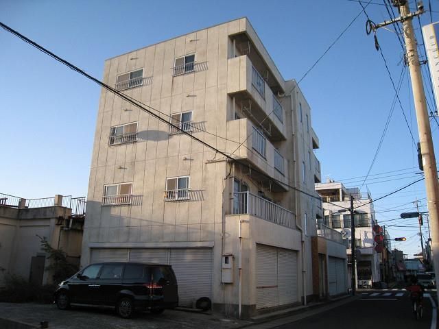 サーフサイドビル高浜の外観画像