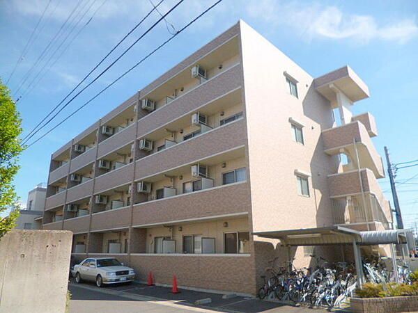 Humanハイム幕張本郷の外観画像