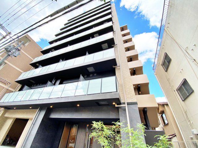 Mv.imp大阪放(エムブイインプ大阪放出)の外観画像