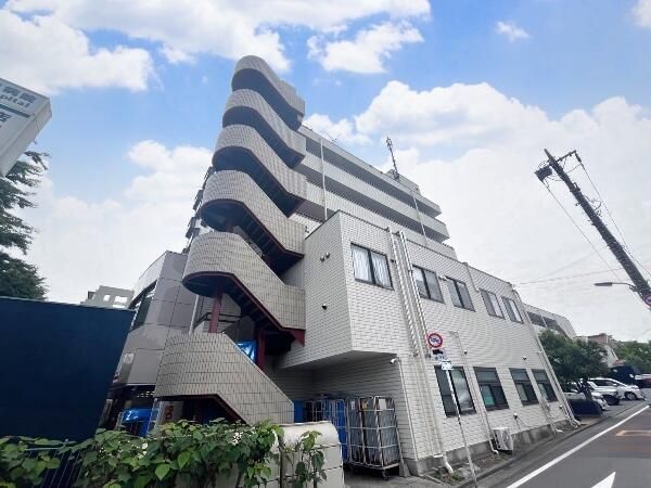シャルマンコーポ壱番館の外観画像