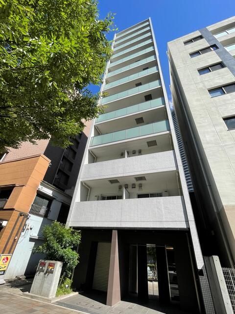 Log勝どきの外観画像