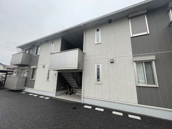 ヴァンベール Ⅰ棟の外観画像