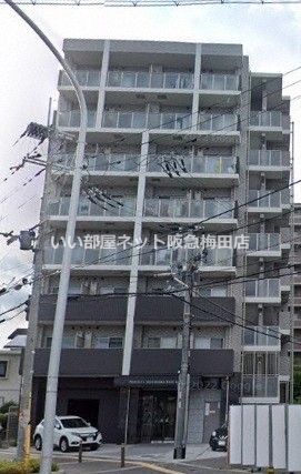 プロヴィスタ新大阪イーストゲートの外観画像
