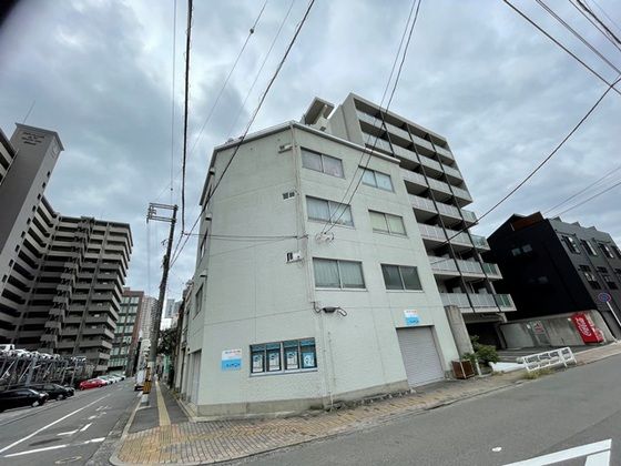 沖川ビルの外観画像