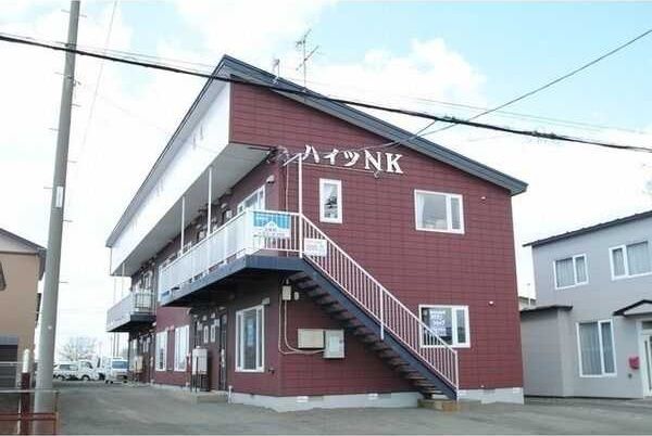 ハイツNKの外観画像