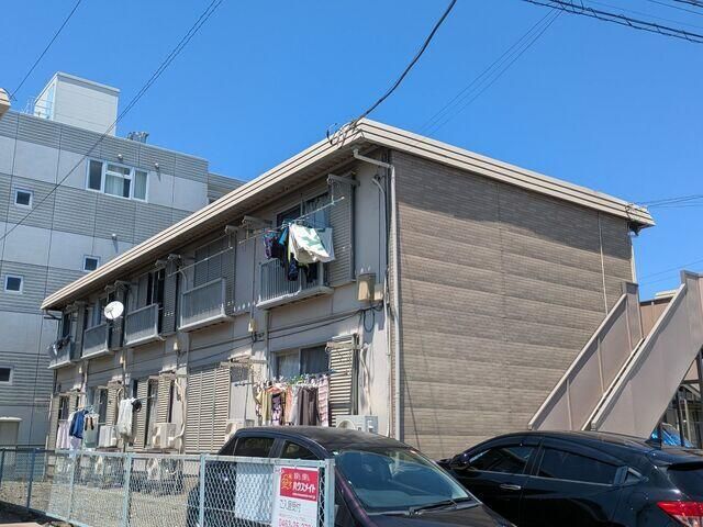 ヴィラ内田Ⅱの外観画像