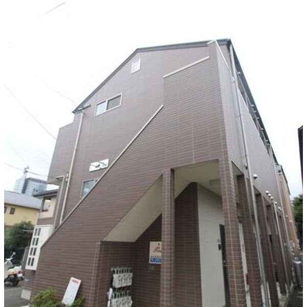 シャングリア仙台の外観画像