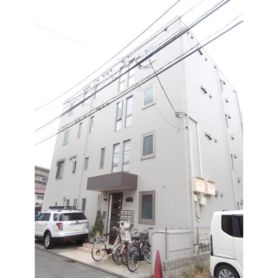 アルファンスの外観画像