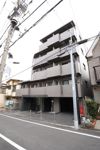 ルーブル大崎参番館の外観画像