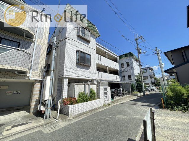 新栄プロパティー北野田Ⅱの外観画像