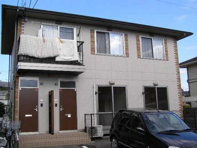 ファミール伏石の外観画像