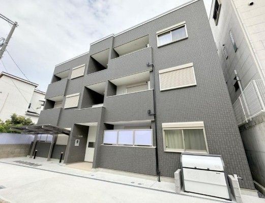 カーサカルマ諸口の外観画像