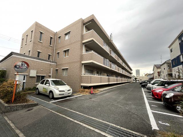 グレースコート香里園の外観画像