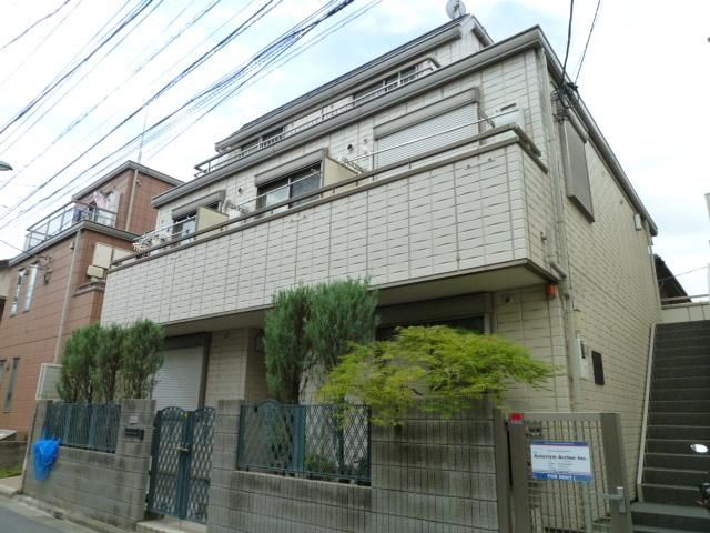 フェリス.カーサの外観画像