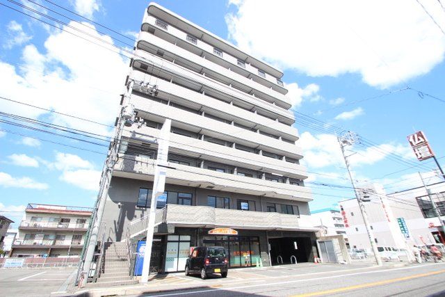 パサージュ楽々園の外観画像