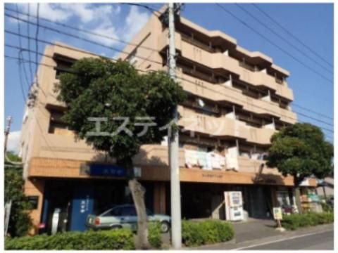 第二新海マンションの外観画像
