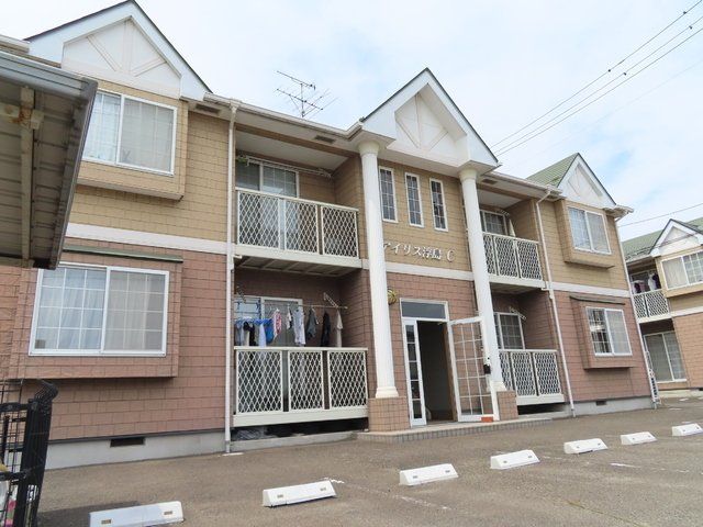 アイリス浮島Cの外観画像