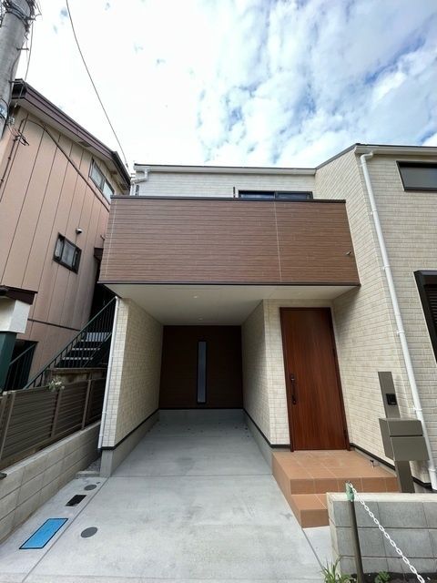 Kolet下赤塚の外観画像