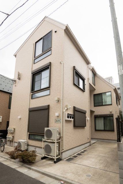 リタ方南町の外観画像