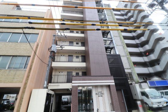 MBS Building南竹屋の外観画像