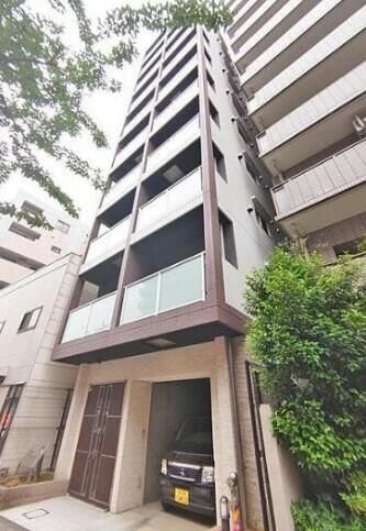 ラヴィリオ中野南台の外観画像