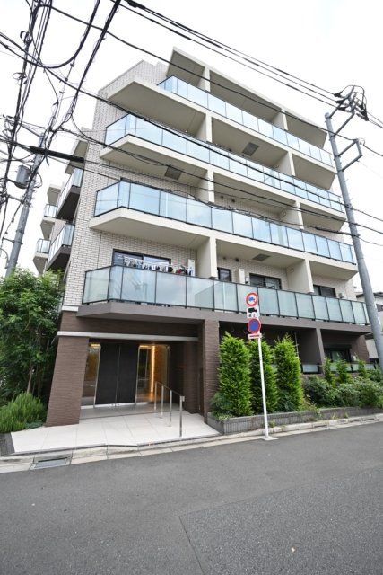 TAS田園調布レジデンスの外観画像