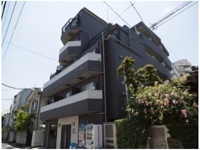 ドルチェ東京練馬の外観画像