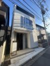 北沢1丁目戸建の外観画像