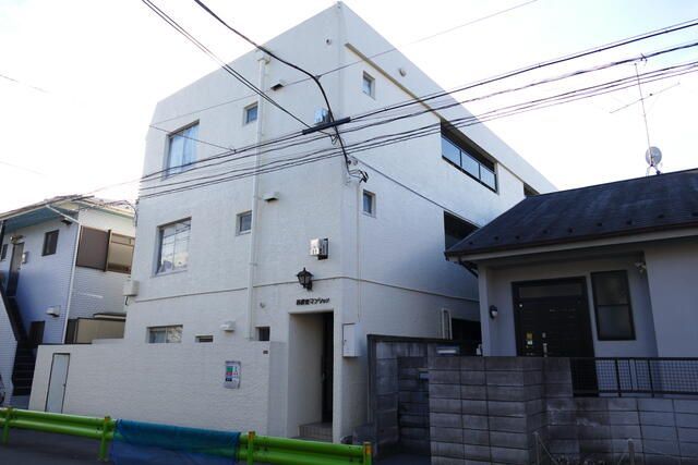 光西荻窪マンションの外観画像