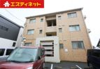 グロワールA棟の外観画像