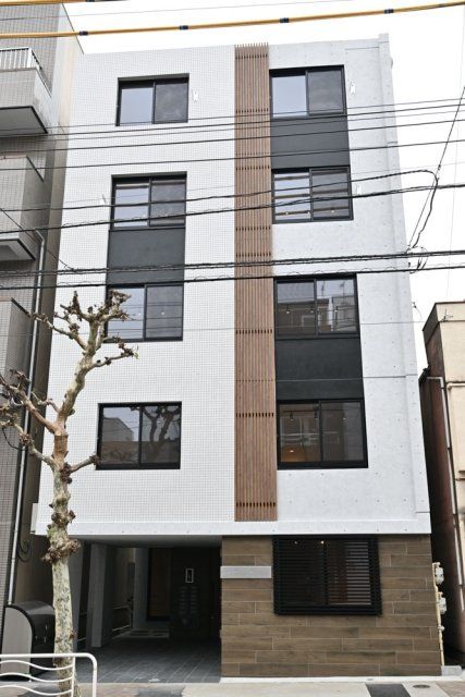 CASA SERENAの外観画像