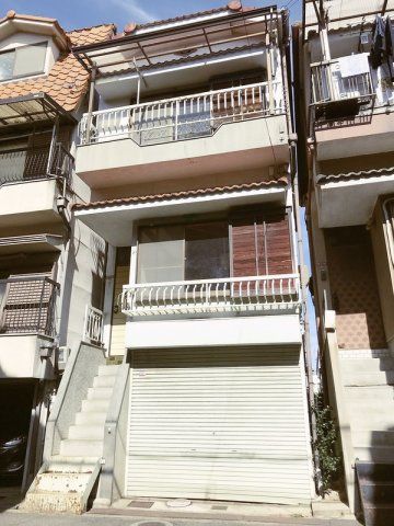 甲斐田東町貸家の外観画像