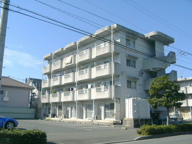 サンルート第一マンションの外観画像