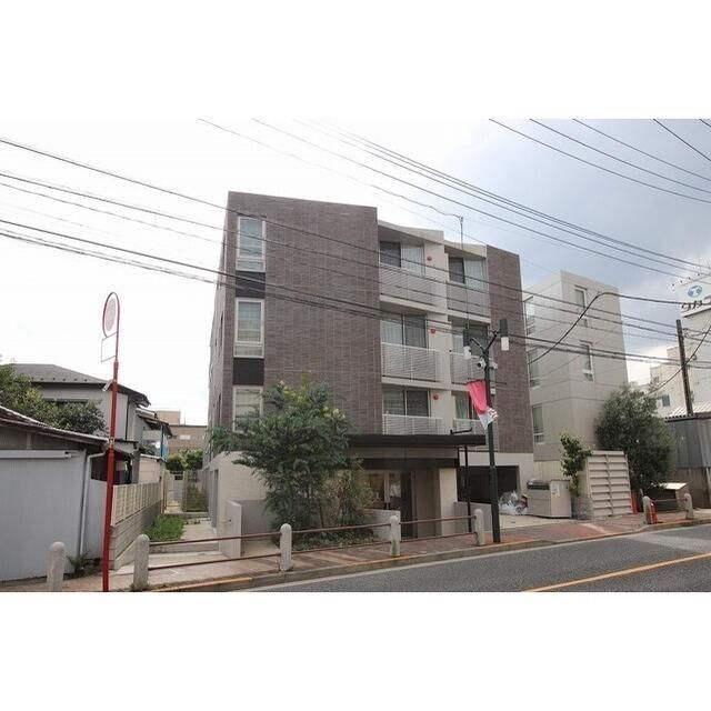 メイクスデザイン用賀の外観画像